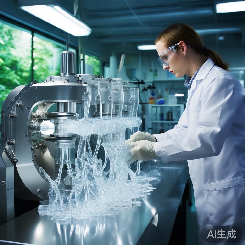 生物降解塑料的挤出成型：环保与技术的完美结合