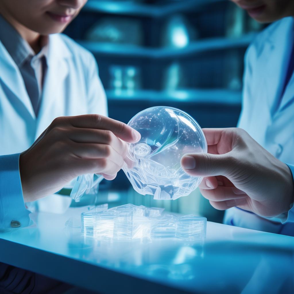 生物降解塑料的环保研究：未来可持续发展的关键