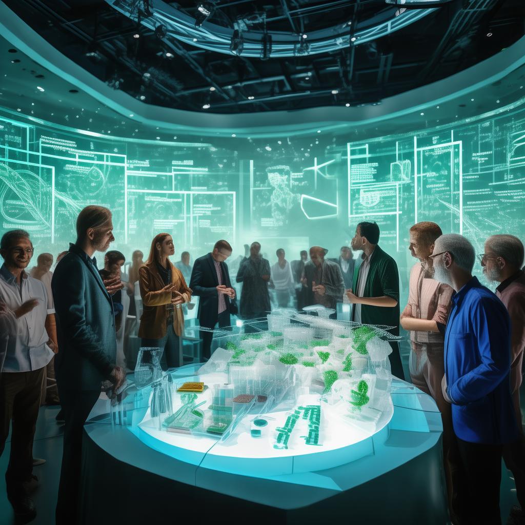 生物降解塑料的环保会议：未来可持续发展的关键一步