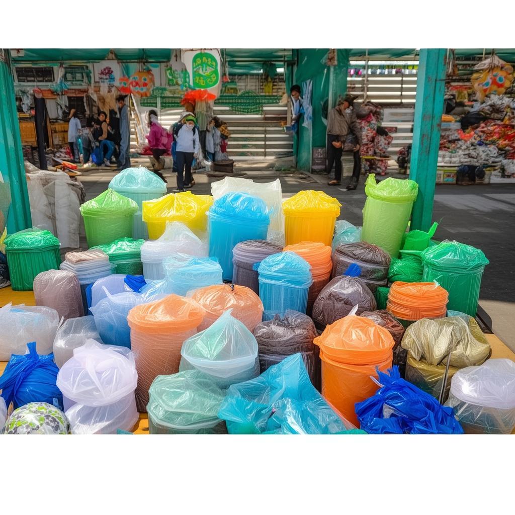 海南物业专用生物降解垃圾袋批发市场：本地生产，全省配送