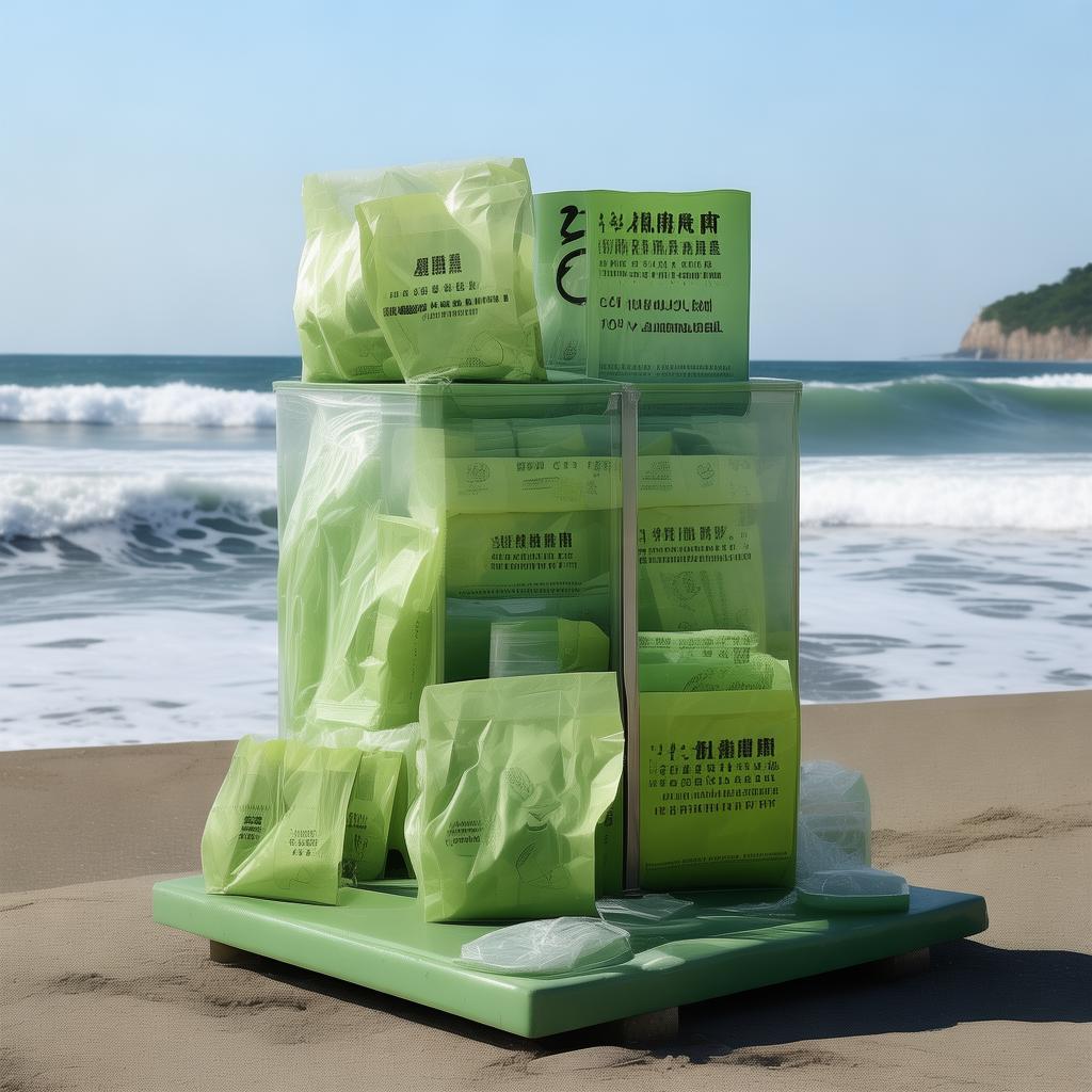 文昌酒店专用生物降解垃圾袋厂家直销——海南本地环保解决方案