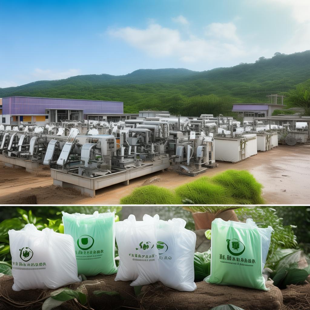 保亭酒店专用生物降解垃圾袋厂家直营——海南本地环保解决方案