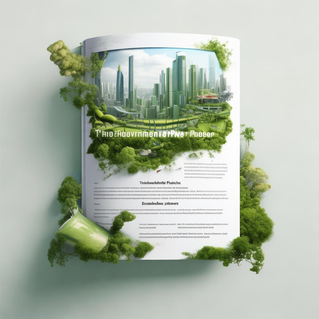 生物降解塑料的环保白皮书：未来可持续发展的关键