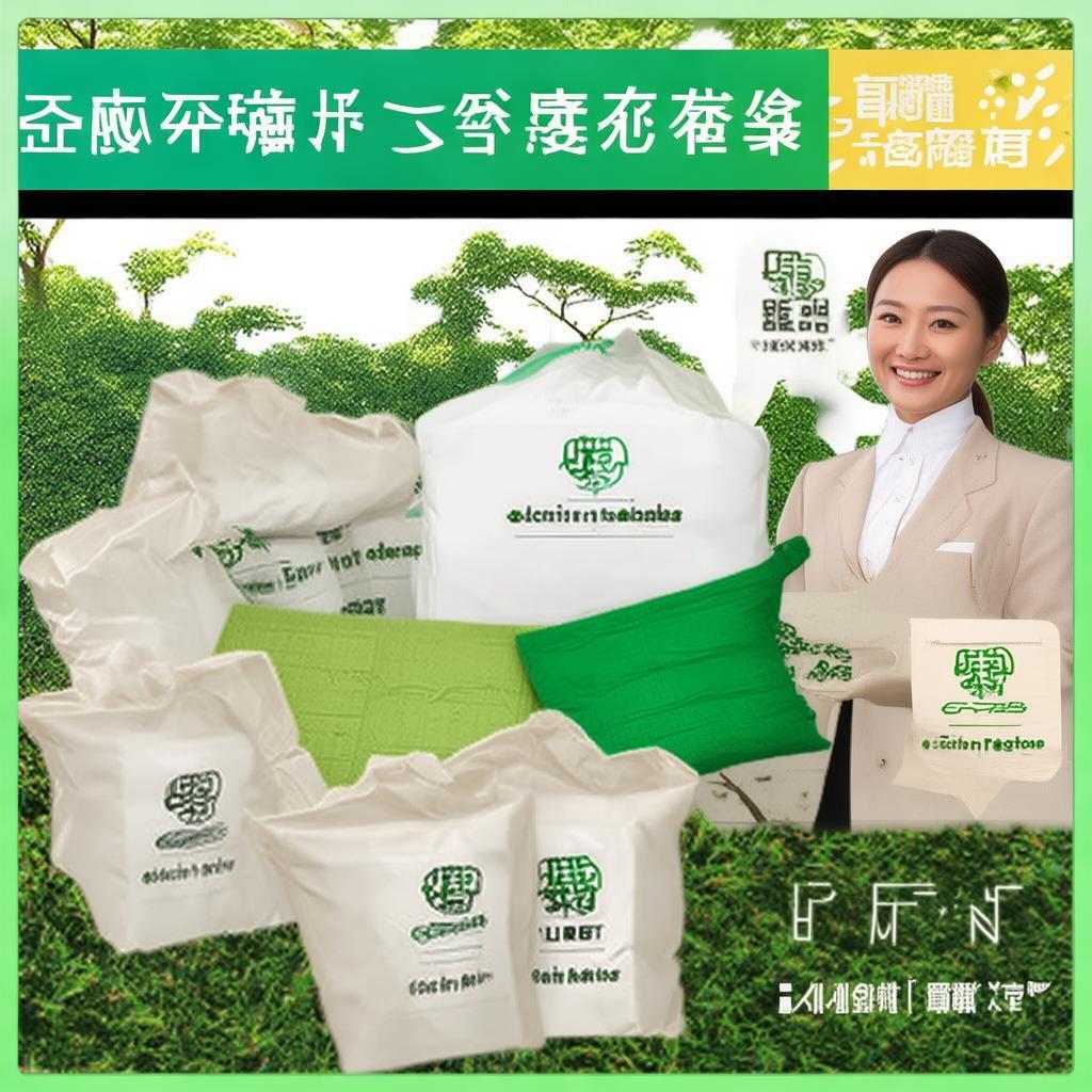 琼海生物降解垃圾袋批发包邮：海南本地生产，全省配送上门