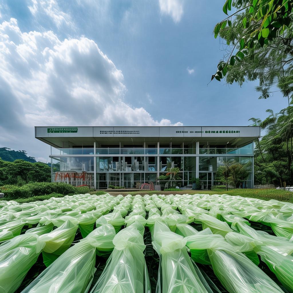 五指山生物降解垃圾袋厂家直营——海南本地环保解决方案