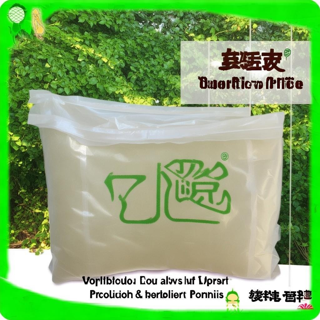 白沙物业专用生物降解垃圾袋超低价，海南本地生产，全省配送上门