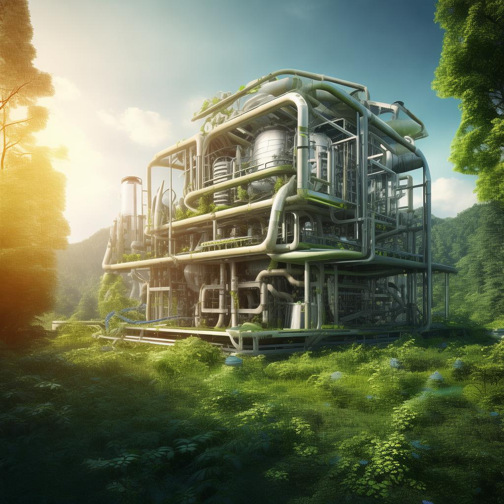 生物降解塑料环保案例：创新与可持续发展的典范