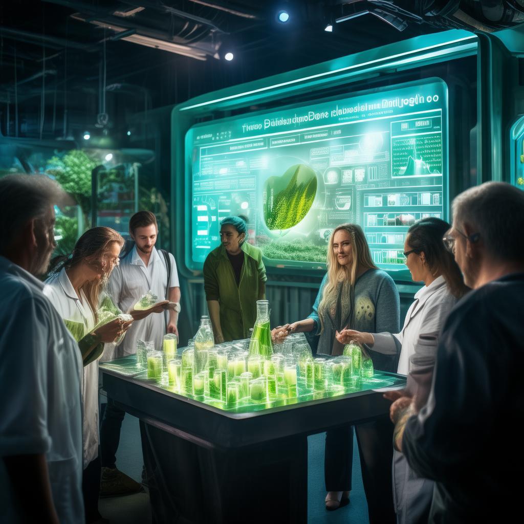 生物降解塑料：环保新趋势，未来可期