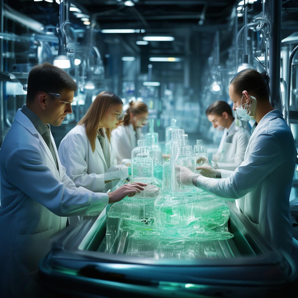 生物降解塑料制造商：环保未来的关键角色