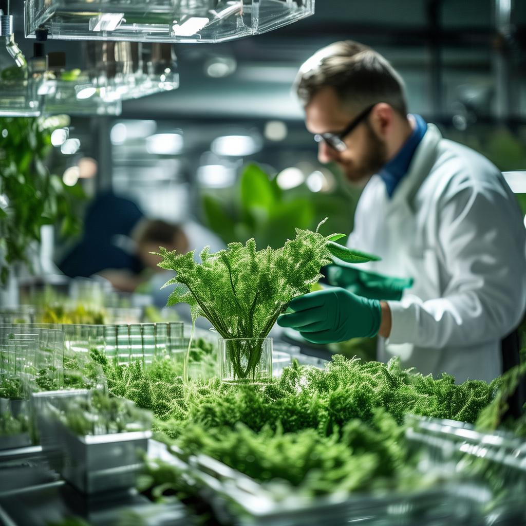 生物降解塑料加工商：环保与创新的结合