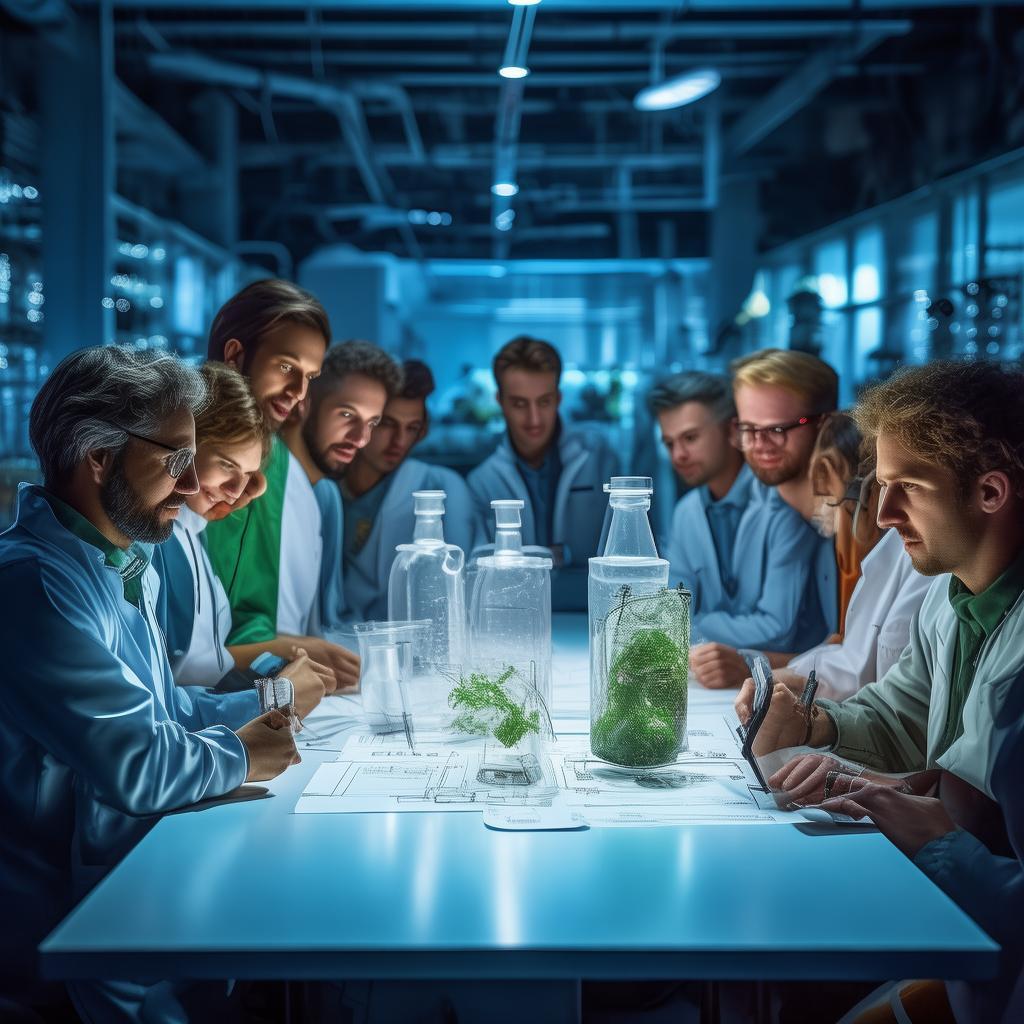 生物降解塑料合作项目：推动可持续发展的创新力量