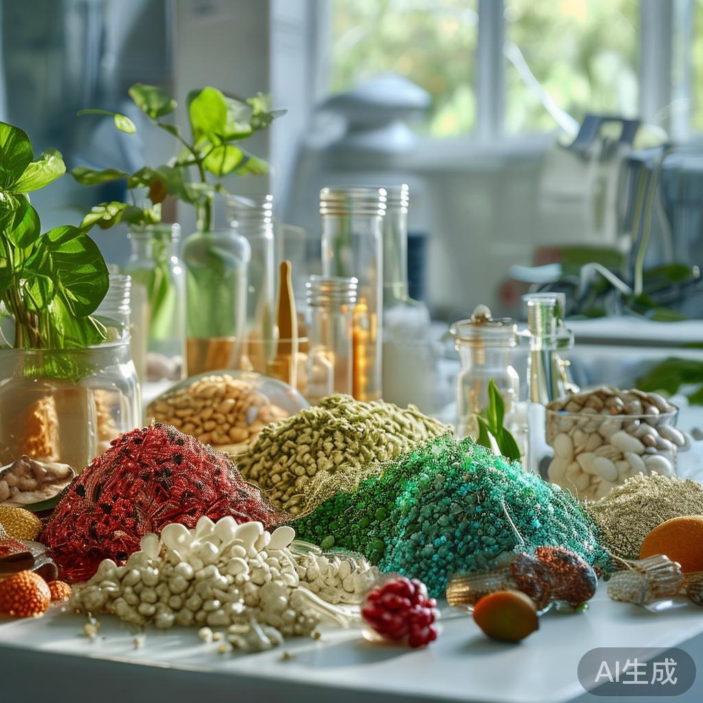 生物降解塑料的生物基原料：环保新趋势