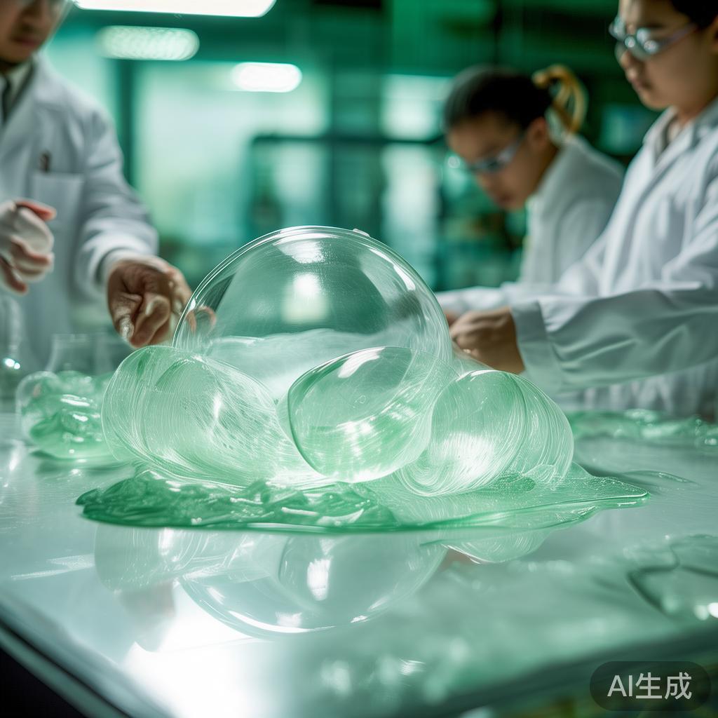 生物降解塑料的 PBS 材料：环保新宠，未来可期
