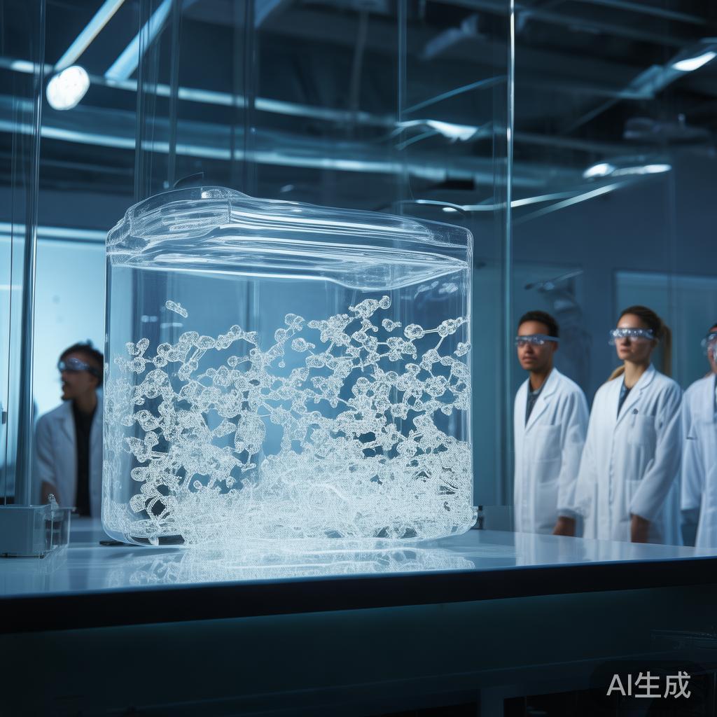 生物降解塑料的 PCL 材料：环保与创新的完美结合