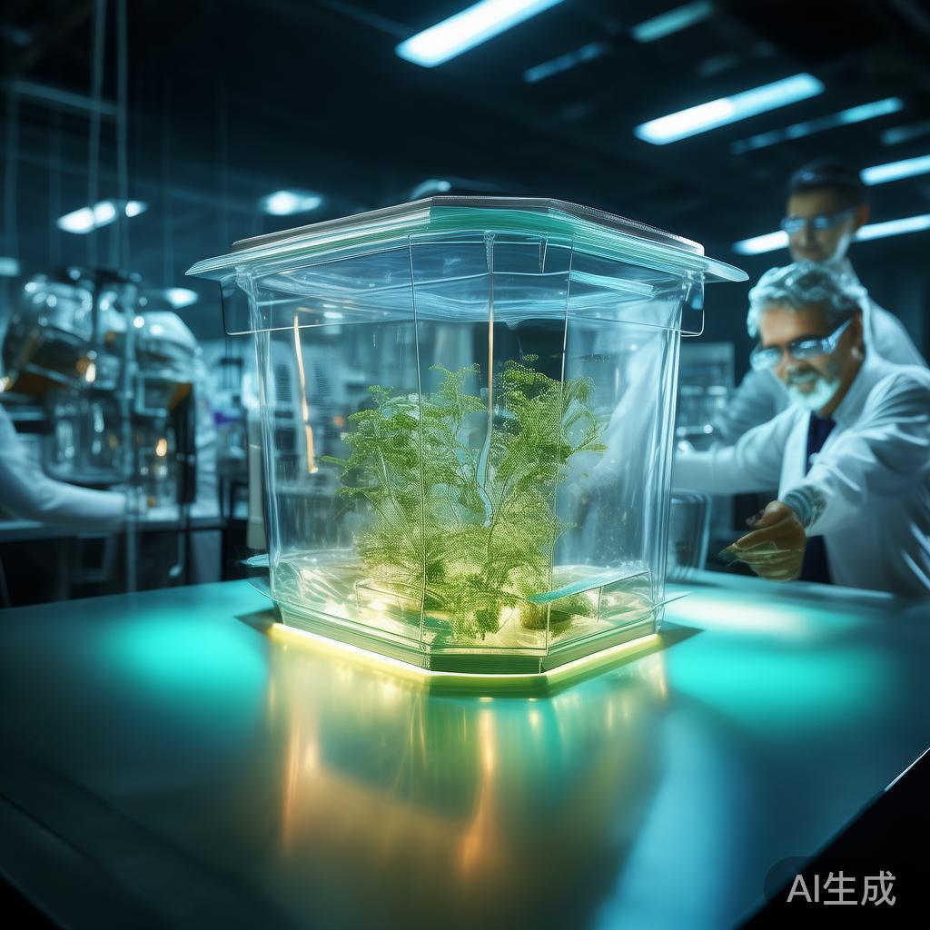 生物降解塑料的阻隔技术：环保与性能的双重突破