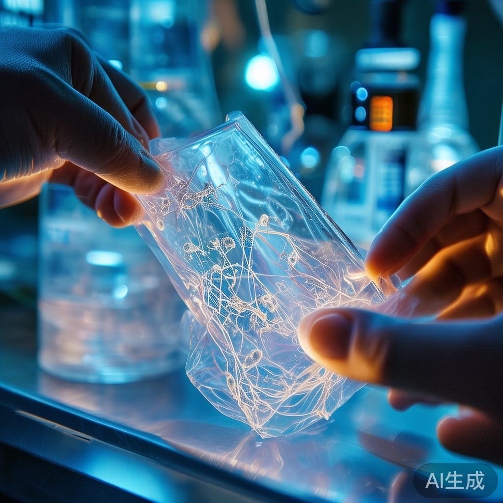 生物降解塑料的降解速率控制：技术与应用