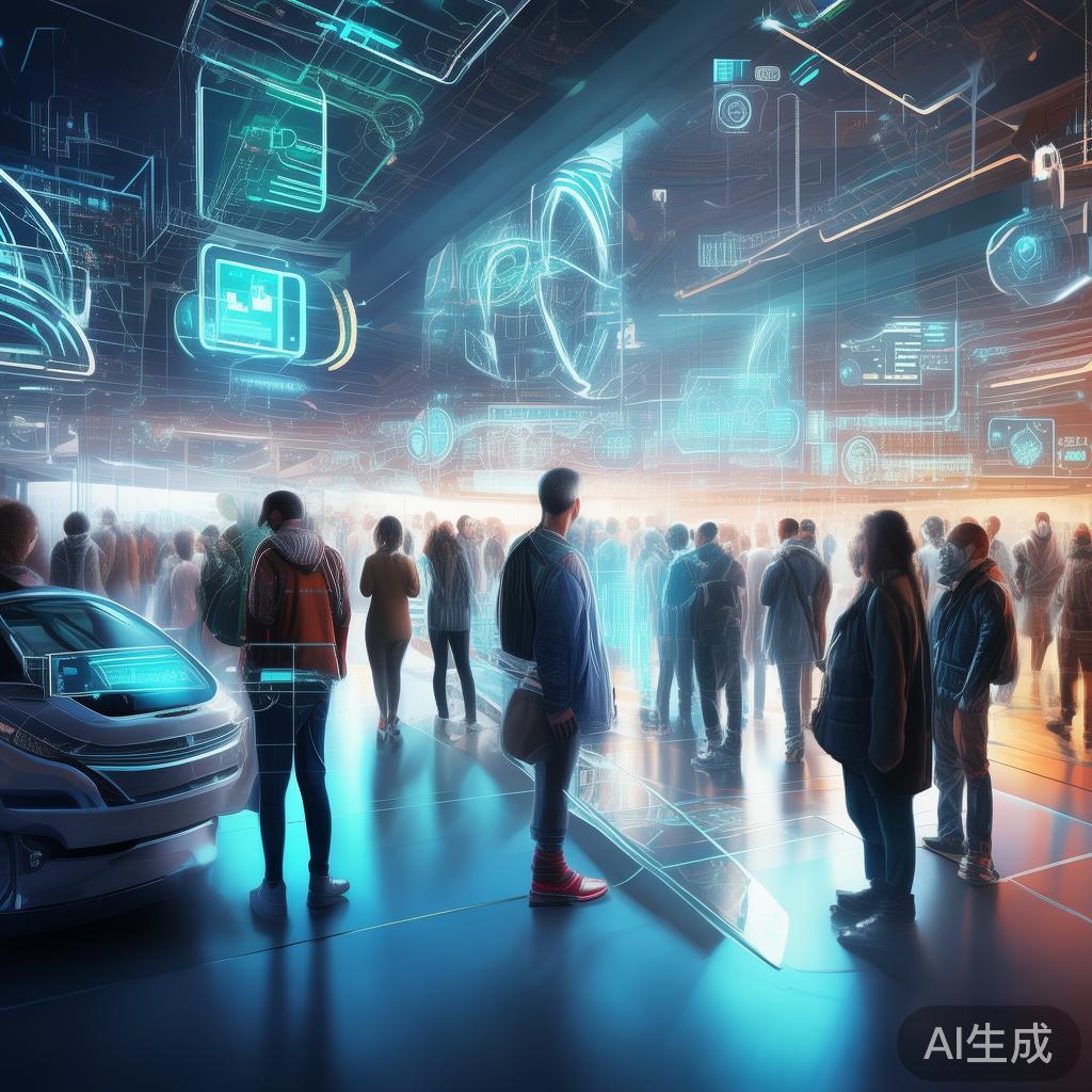 应用领域：科技如何改变我们的生活