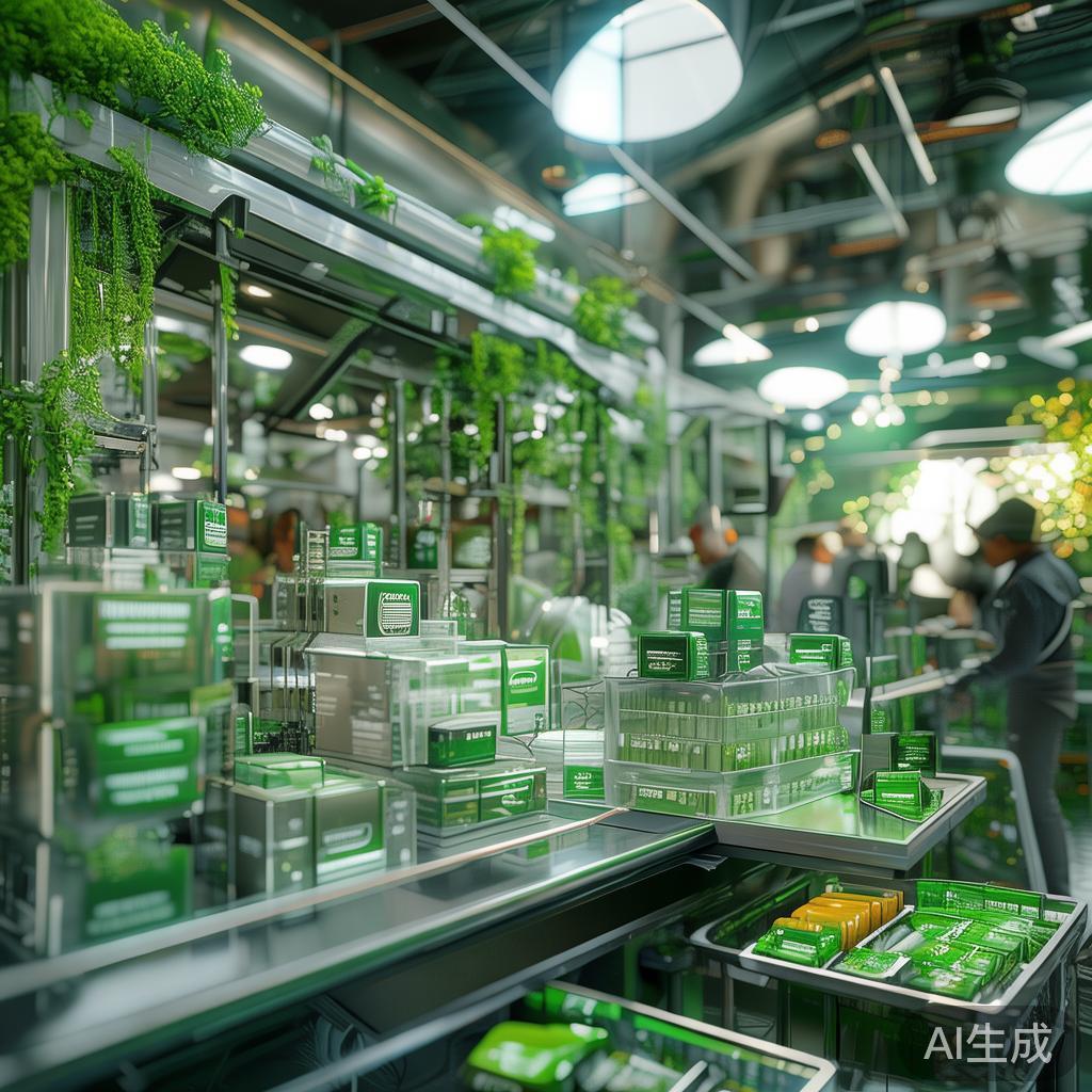 生物降解塑料在包装行业的应用：环保与创新的完美结合