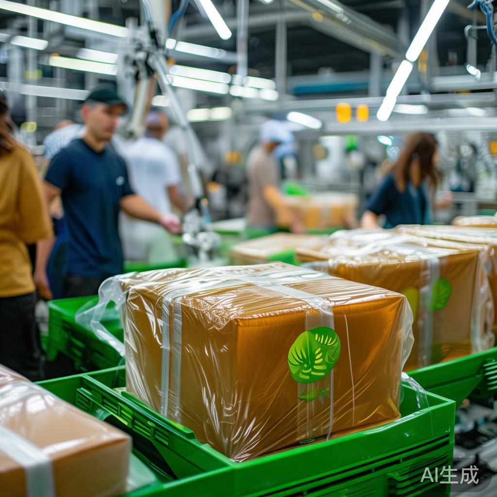生物降解塑料在快递包装中的应用：环保与效率的双赢