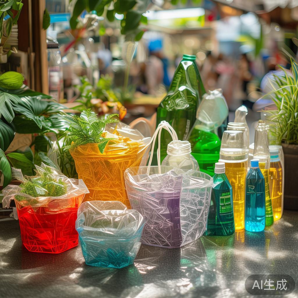 生物降解塑料在日用品中的应用：环保与便利的完美结合