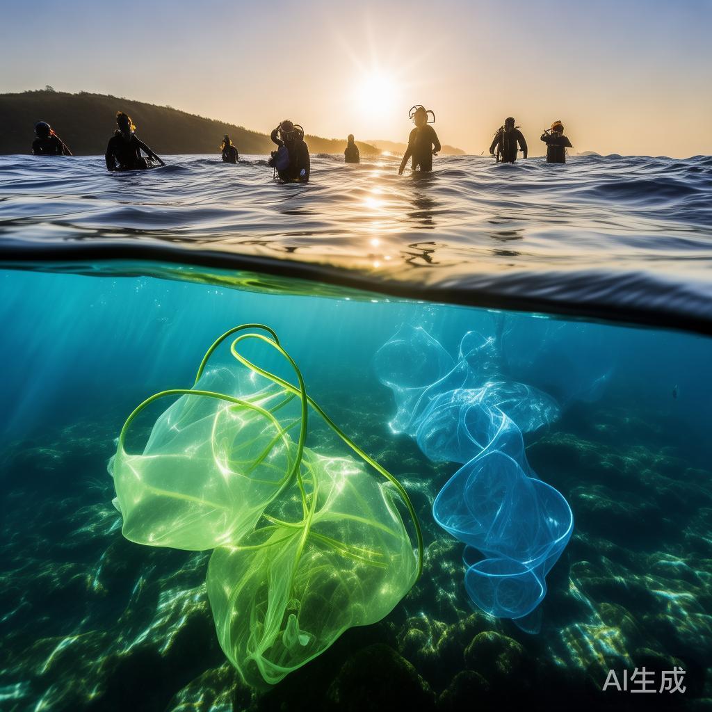 生物降解塑料在渔业中的应用：环保与可持续的未来