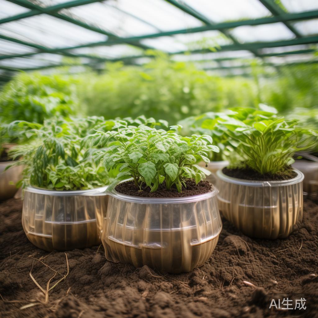 生物降解塑料在园艺中的应用：环保与效率的双赢选择