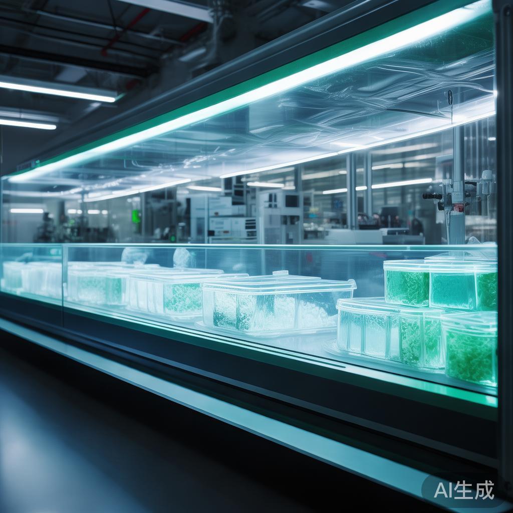 生物降解塑料在冷链包装中的应用：环保与效率的双赢