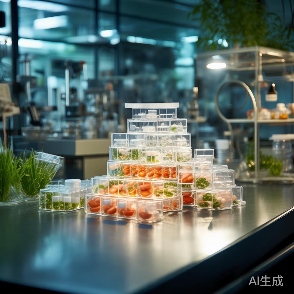 生物降解塑料在药品包装中的应用：环保与安全的双重保障