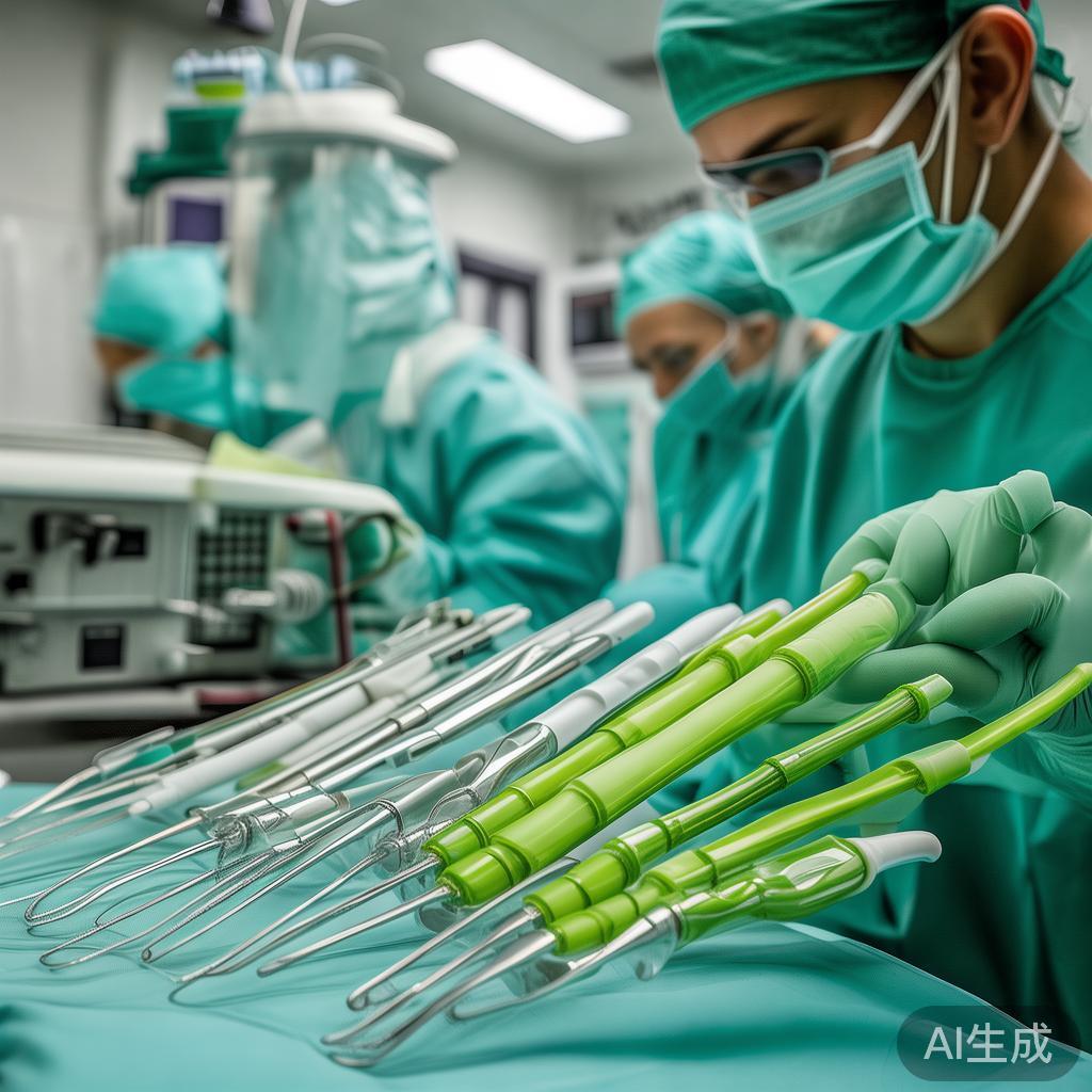 生物降解塑料在手术器械中的应用：医疗领域的绿色革命