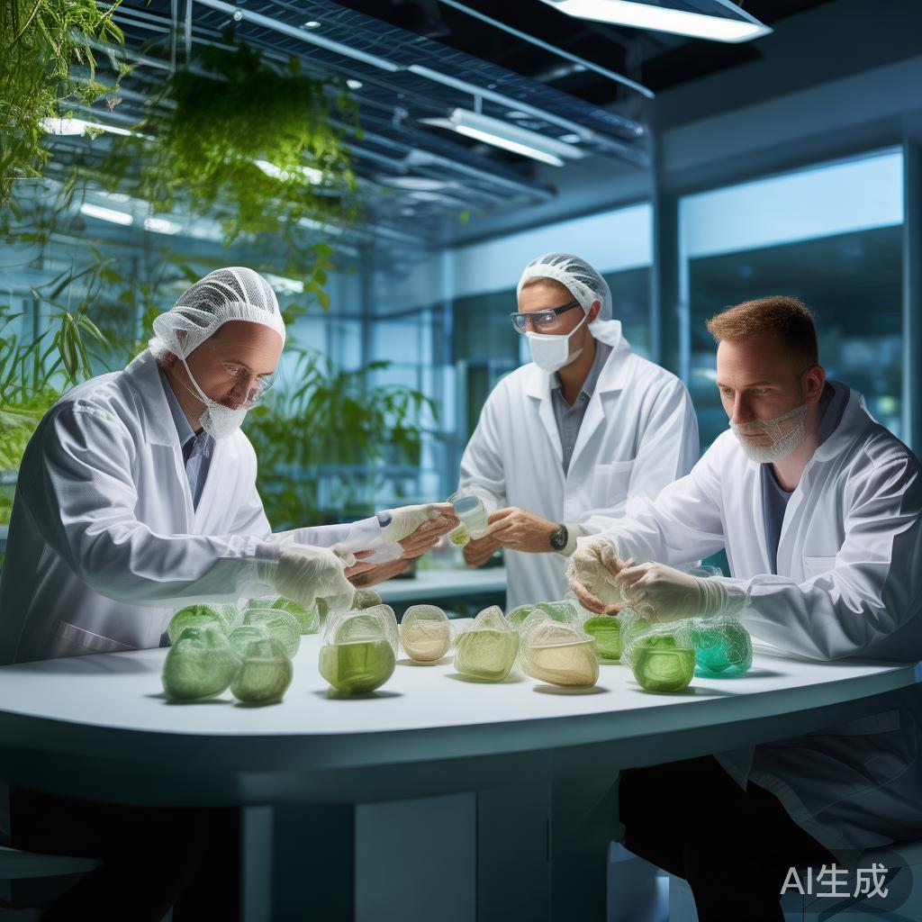 生物降解塑料在口罩制造中的应用：环保与健康的双重选择