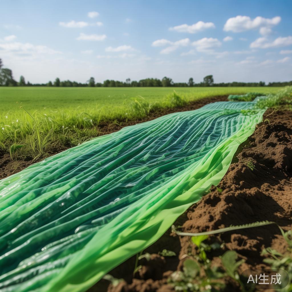 生物降解塑料在土壤修复中的应用：环保新趋势