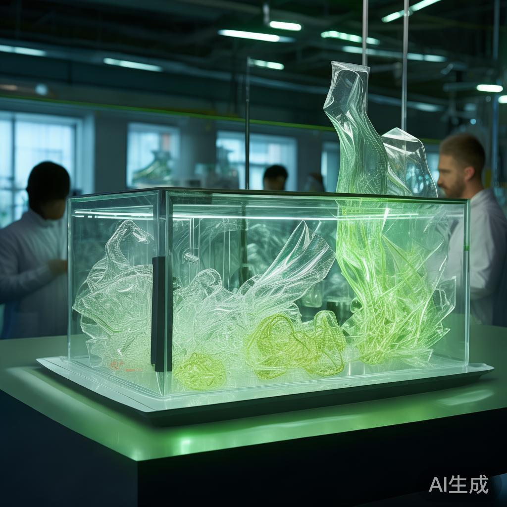 生物降解塑料在智能包装中的应用：环保与科技的完美结合