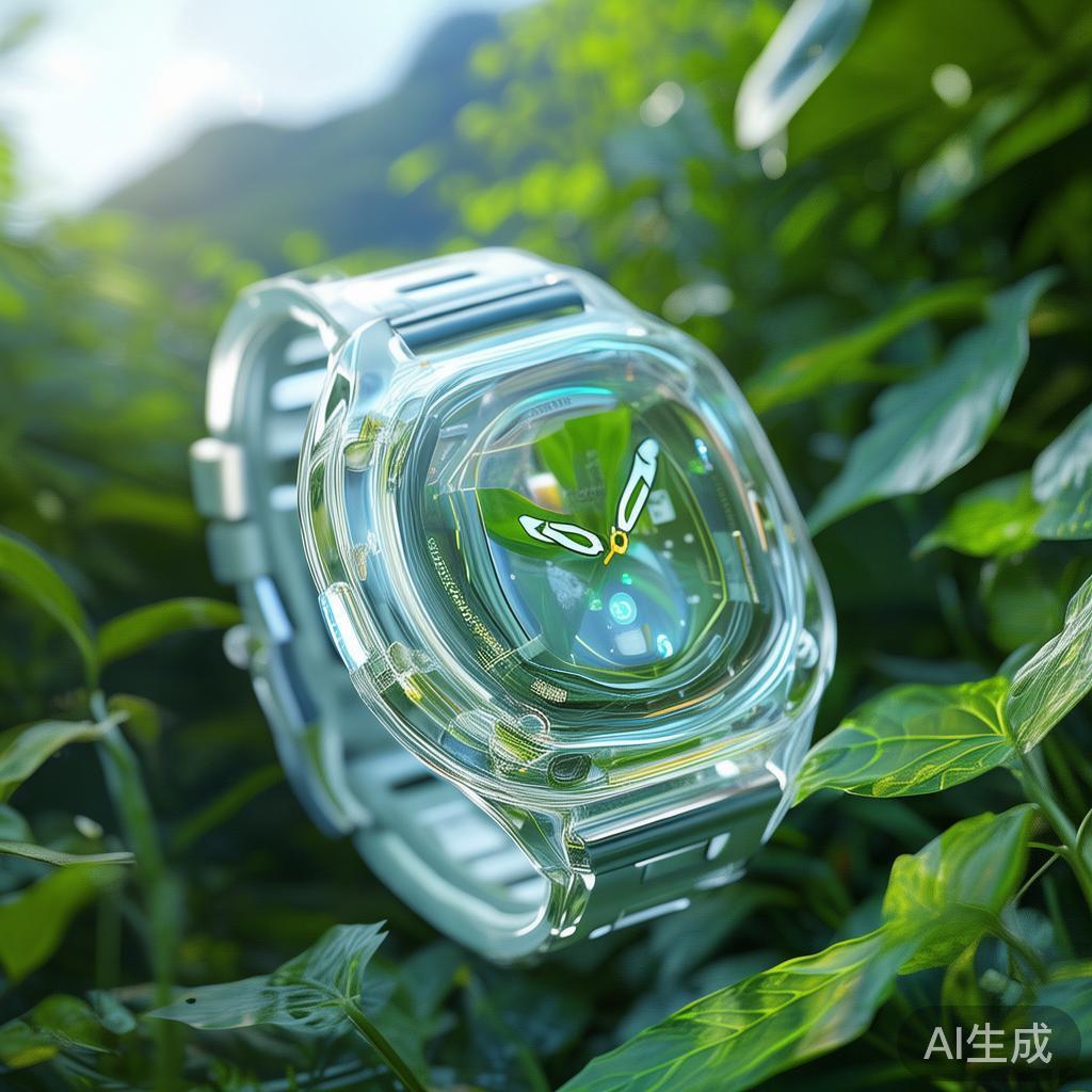生物降解塑料在可穿戴设备中的应用：环保与科技的双赢