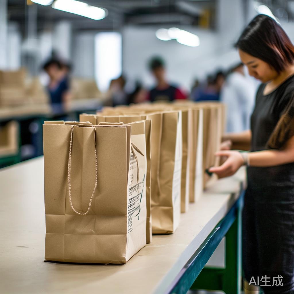 文昌定制降解外卖袋厂家：专业定制全生物降解购物袋