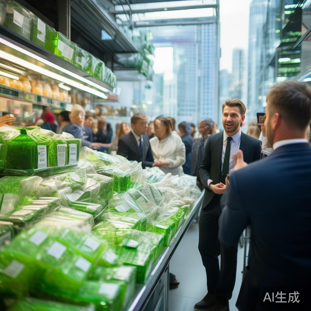 生物降解塑料市场价格趋势：未来走向与投资机会