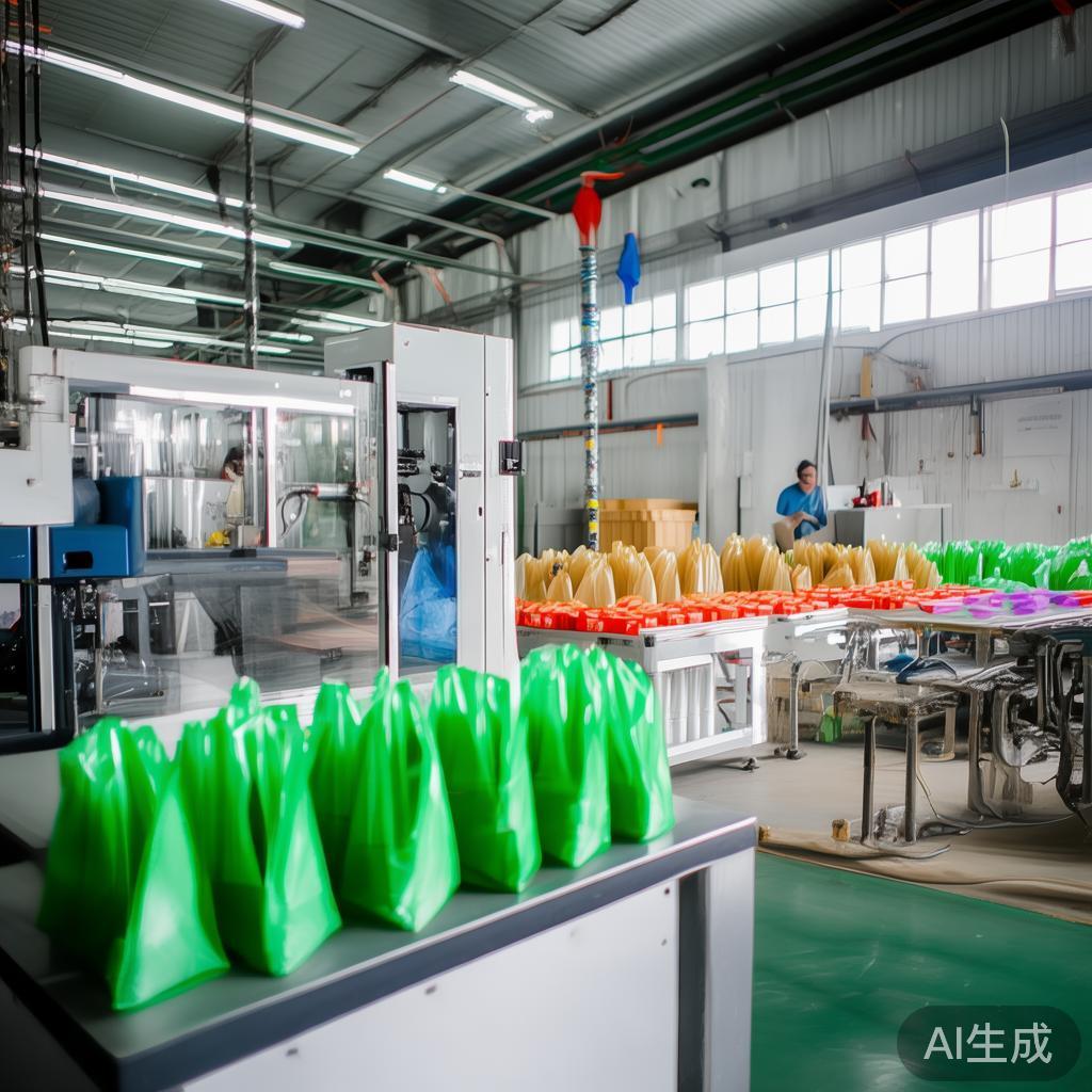 万宁定制降解外卖袋厂家：专业定制全生物降解购物袋