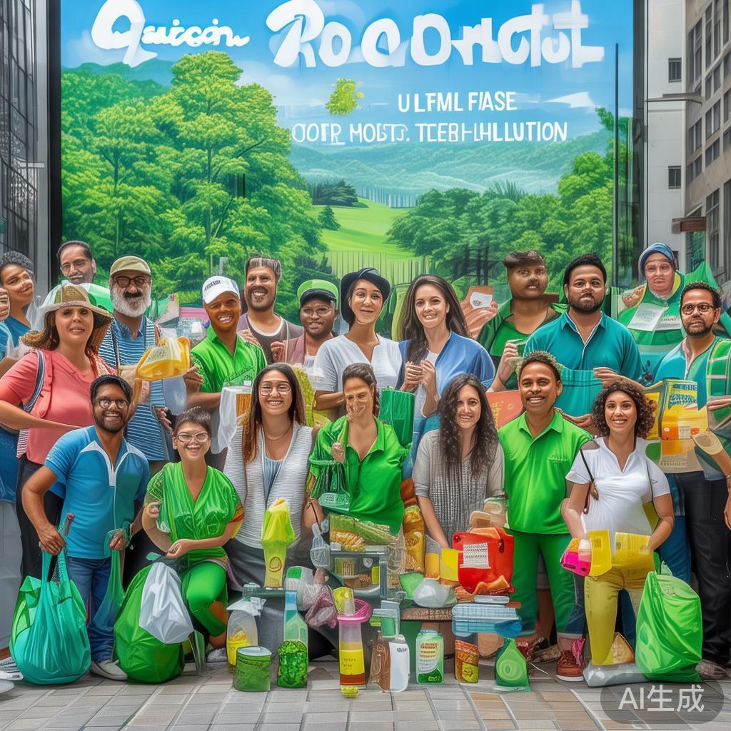 生物降解塑料市场：消费者需求驱动下的绿色革命