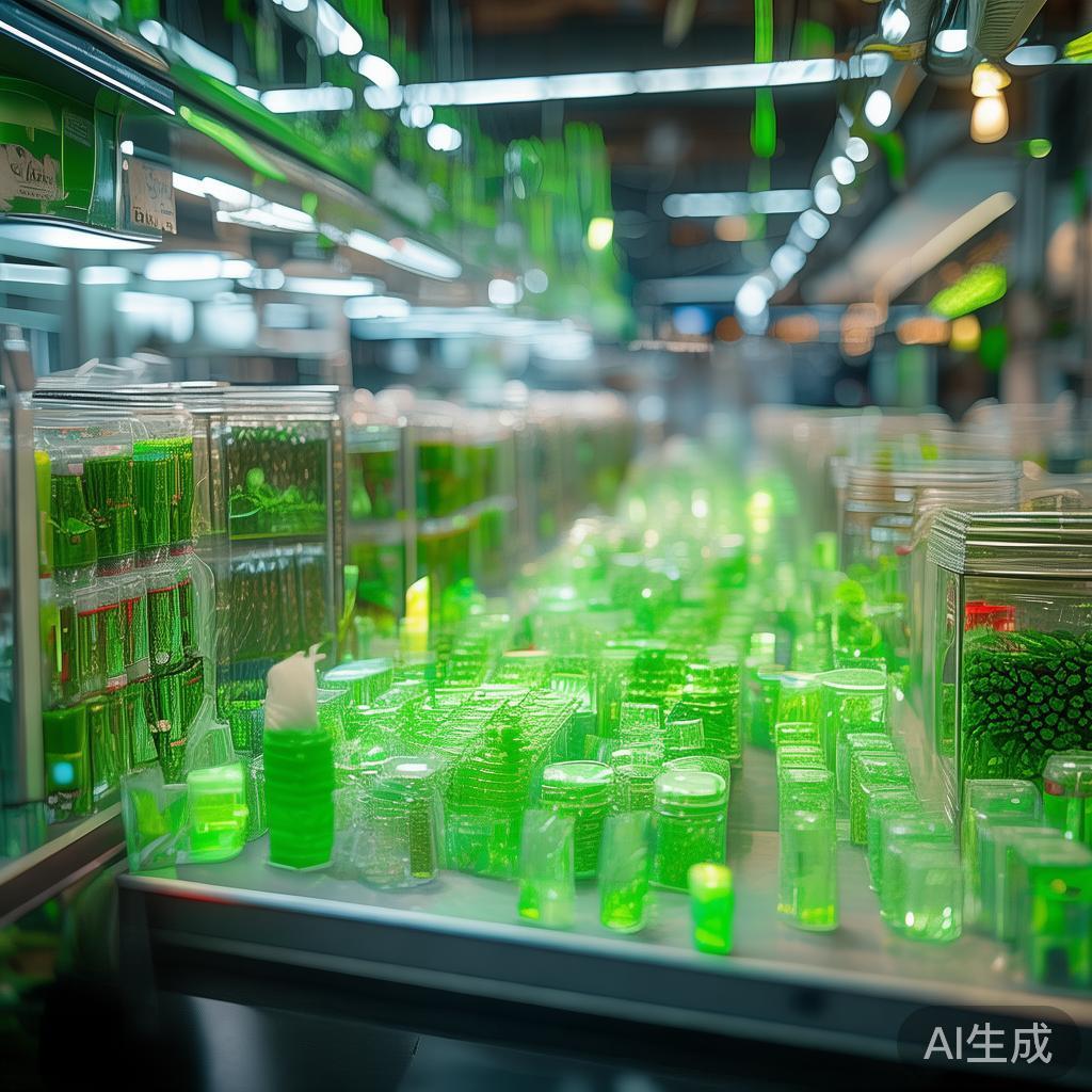 生物降解塑料市场品牌竞争：谁将引领绿色未来？