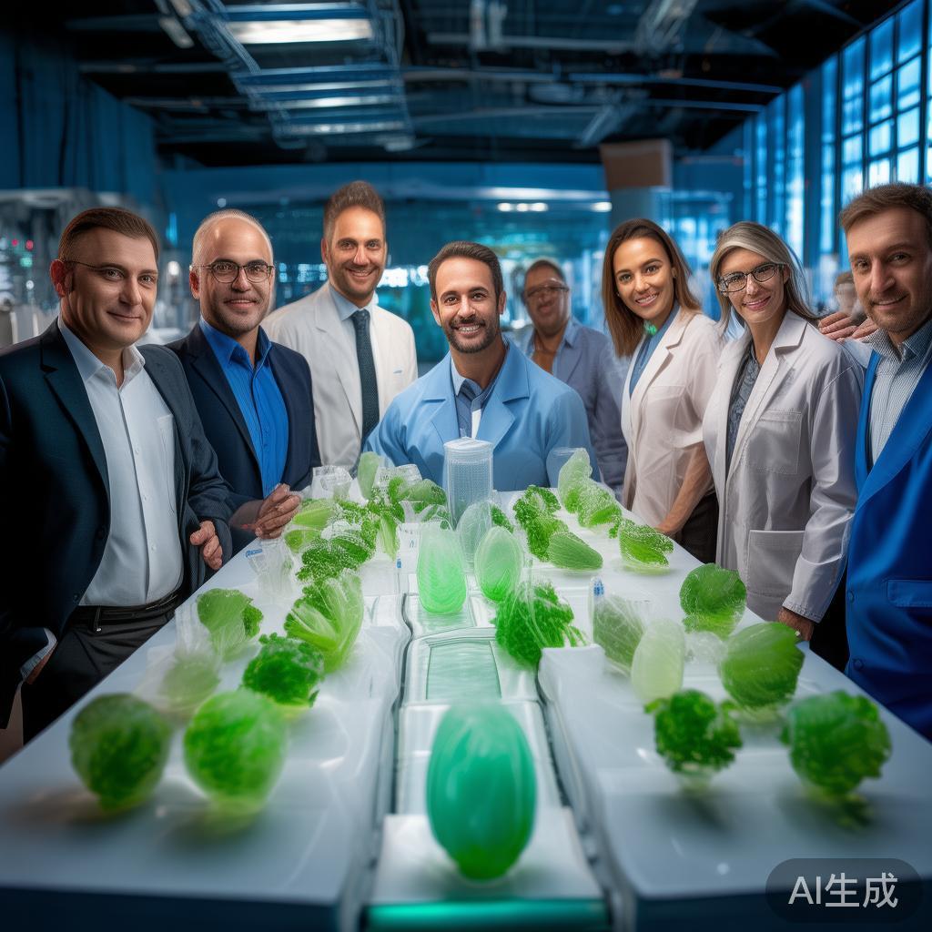 生物降解塑料市场创新趋势：环保与商业的双赢之路
