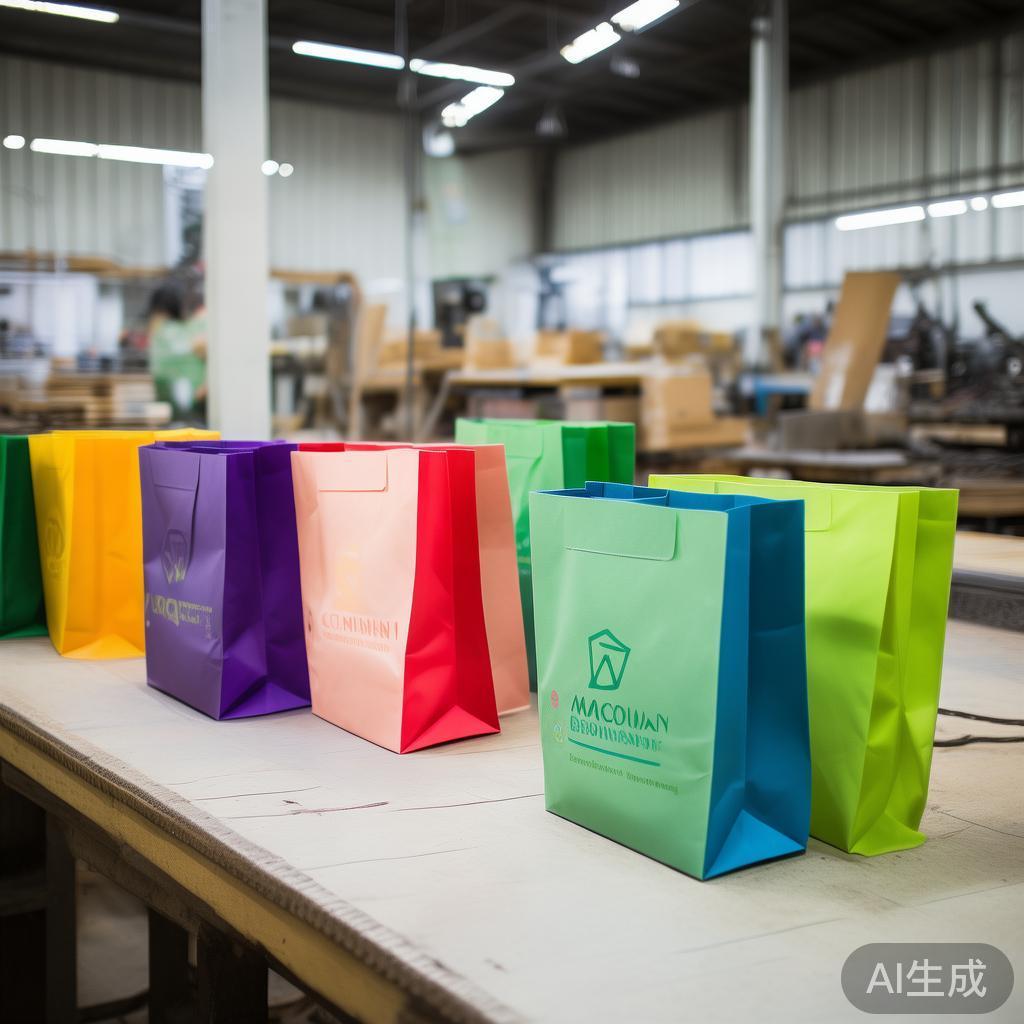 琼中定制降解外卖袋厂家：专业定制全生物降解购物袋