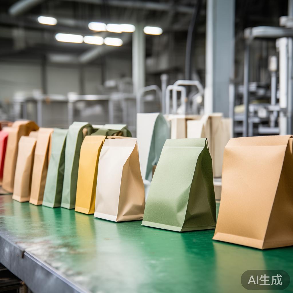 保亭定制降解外卖袋厂家：环保与品质的完美结合