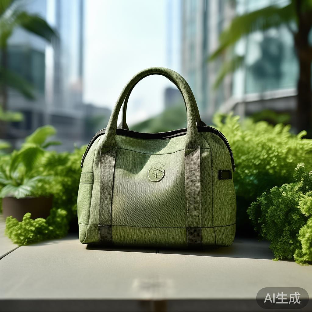 海口降解外卖袋定制服务：环保与品质的完美结合