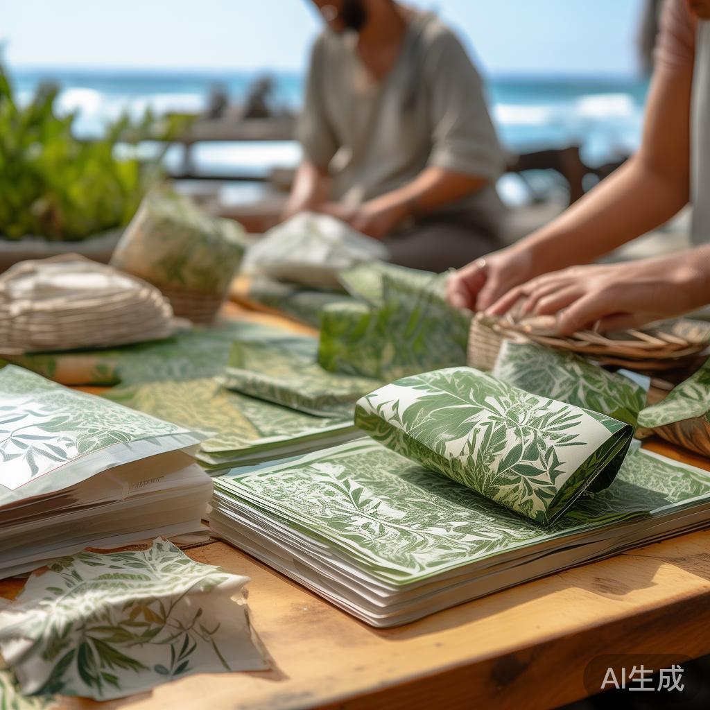 琼海降解外卖袋定制服务：环保与品质的完美结合