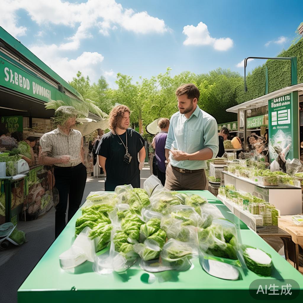 生物降解塑料市场营销策略：如何抓住环保趋势赢得市场
