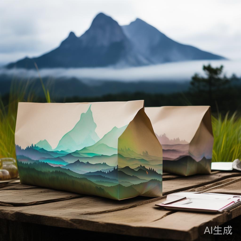 五指山降解外卖袋定制服务：环保与品质的完美结合