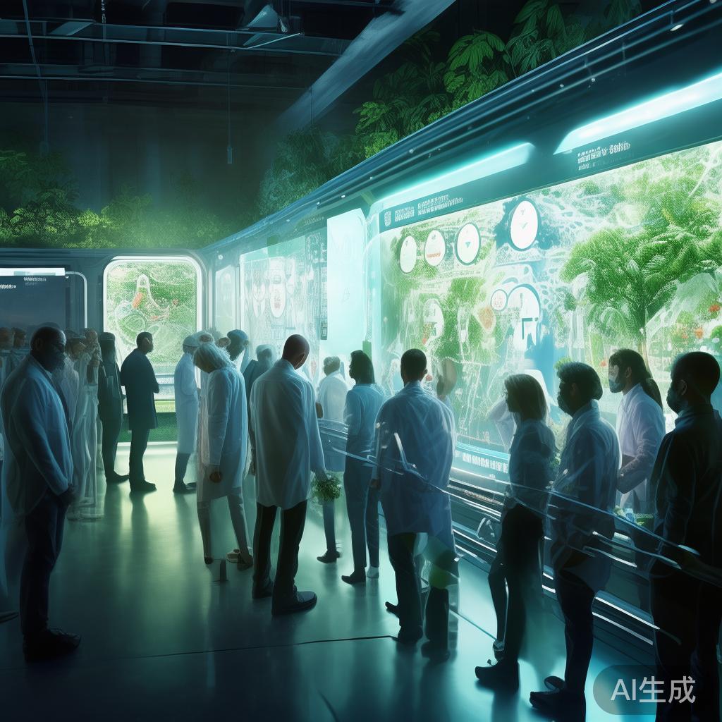 生物降解塑料市场：迈向碳中和目标的关键一步