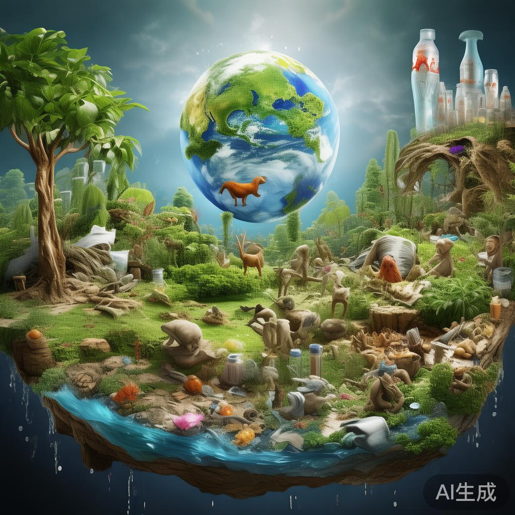 生物降解塑料市场环境影响评估：机遇与挑战并存