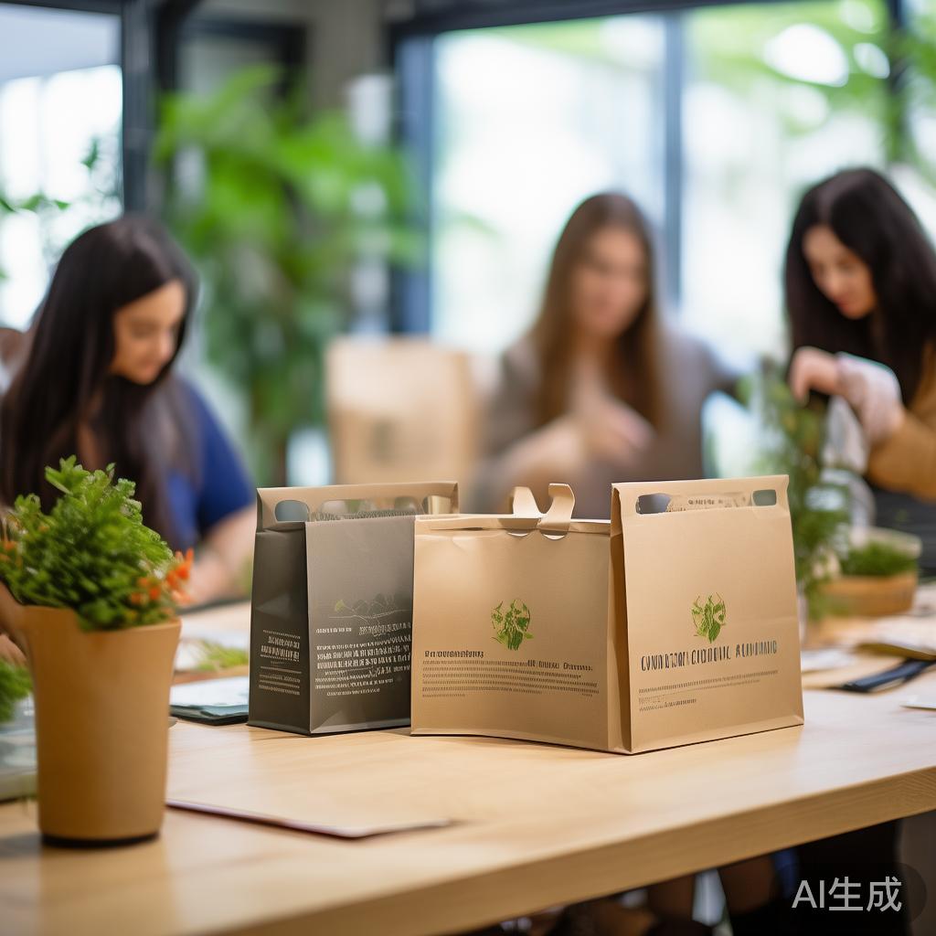保亭降解外卖袋定制服务：环保与品质的完美结合