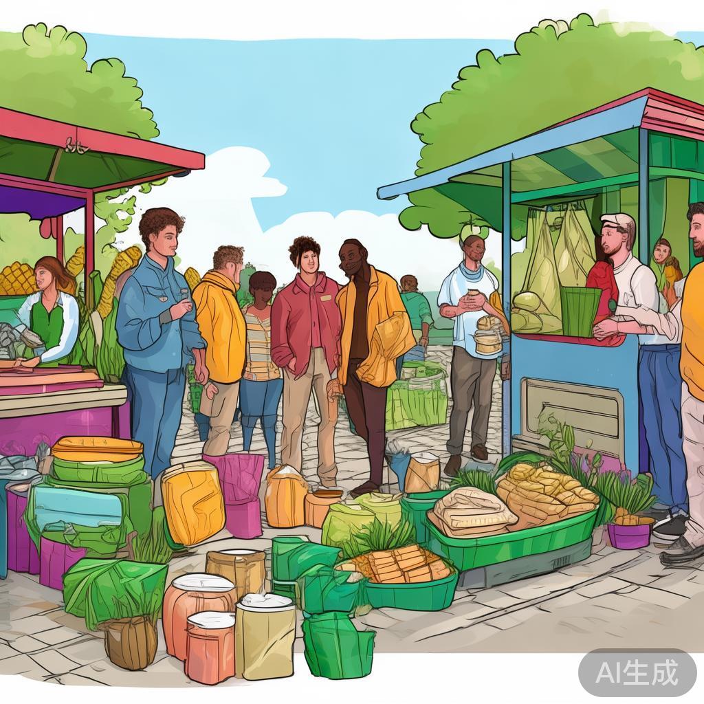 生物降解塑料的使用方法：环保新选择