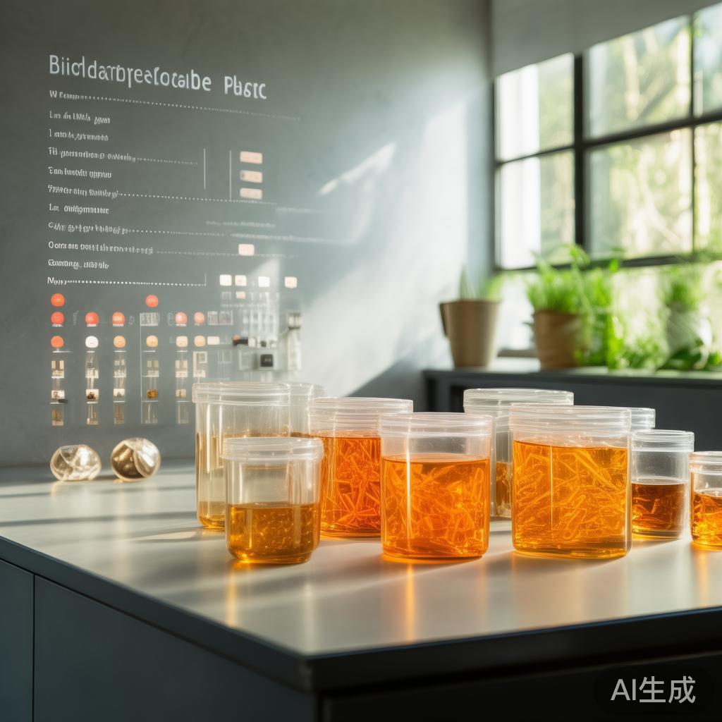 生物降解塑料的储存条件：如何延长其使用寿命？